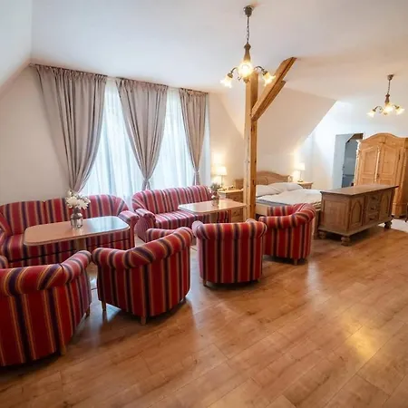 Villa Tavba Česká Lípa